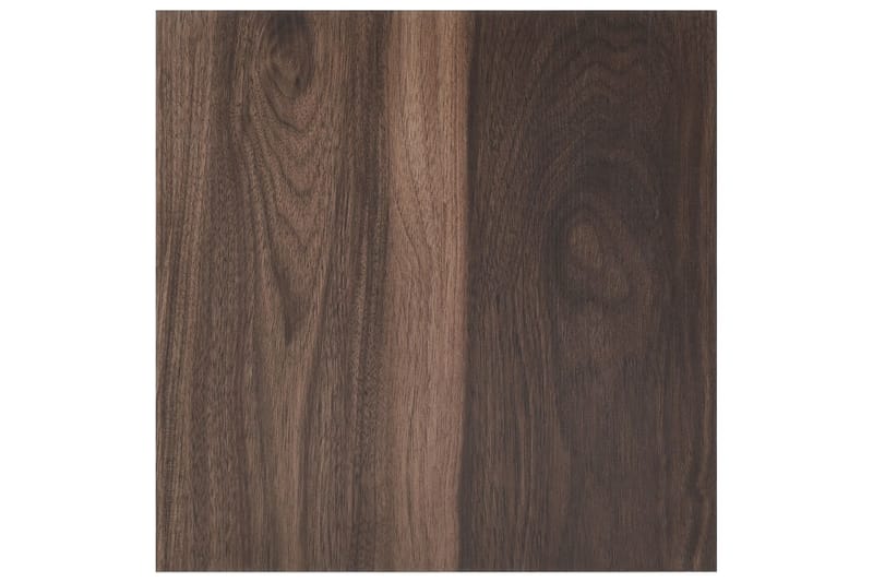 Itsekiinnittyvä lattialankku 55 kpl PVC 5,11 m² tummanruskea - Ruskea - Piha & ulkoaltaat - Piha-alue - Puutarhakoristeet & pihatarvikkeet - Terassilaatat