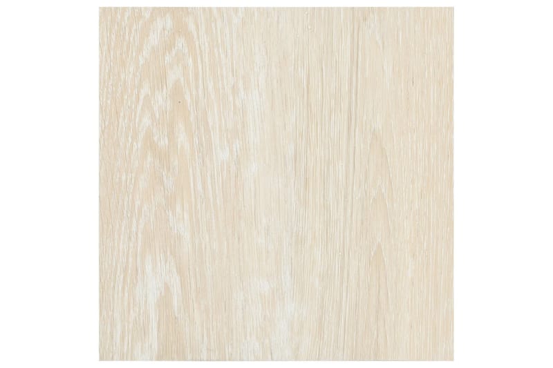 Itsekiinnittyvä lattialankku 55 kpl PVC 5,11 m² beige - Beige - Piha & ulkoaltaat - Piha-alue - Puutarhakoristeet & pihatarvikkeet - Terassilaatat