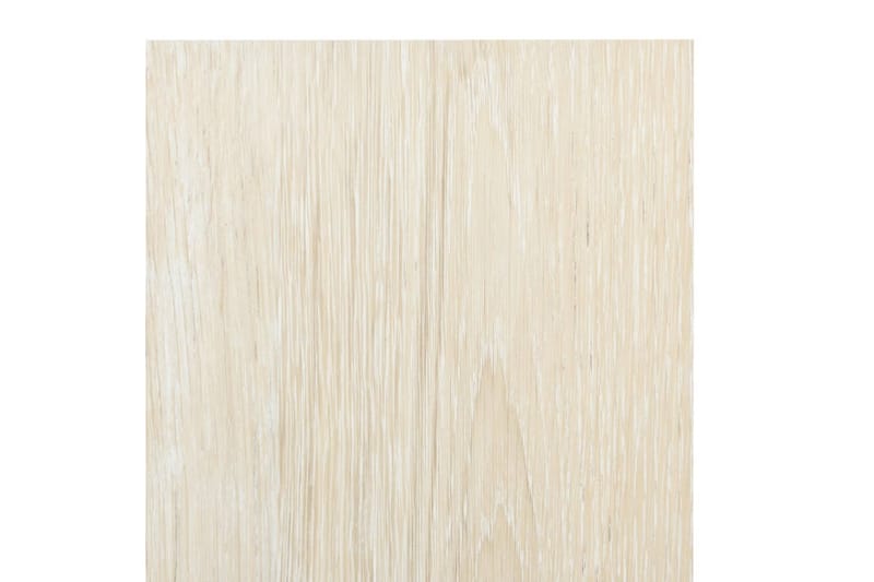 Itsekiinnittyvä lattialankku 55 kpl PVC 5,11 m² beige - Beige - Piha & ulkoaltaat - Piha-alue - Puutarhakoristeet & pihatarvikkeet - Terassilaatat