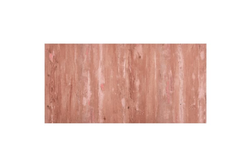 Itsekiinnittyvä lattialankku 55 kpl PVC 5,11 m² punainen - Punainen - Piha & ulkoaltaat - Piha-alue - Puutarhakoristeet & pihatarvikkeet - Terassilaatat