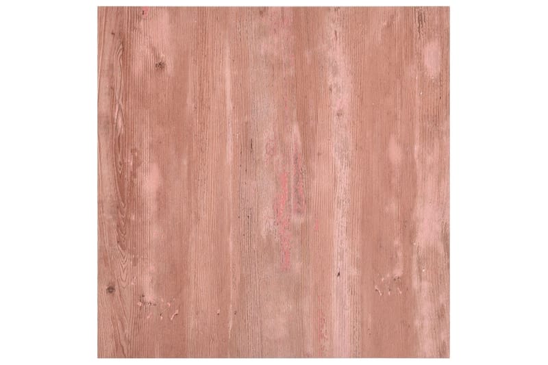 Itsekiinnittyvä lattialankku 55 kpl PVC 5,11 m² punainen - Punainen - Piha & ulkoaltaat - Piha-alue - Puutarhakoristeet & pihatarvikkeet - Terassilaatat