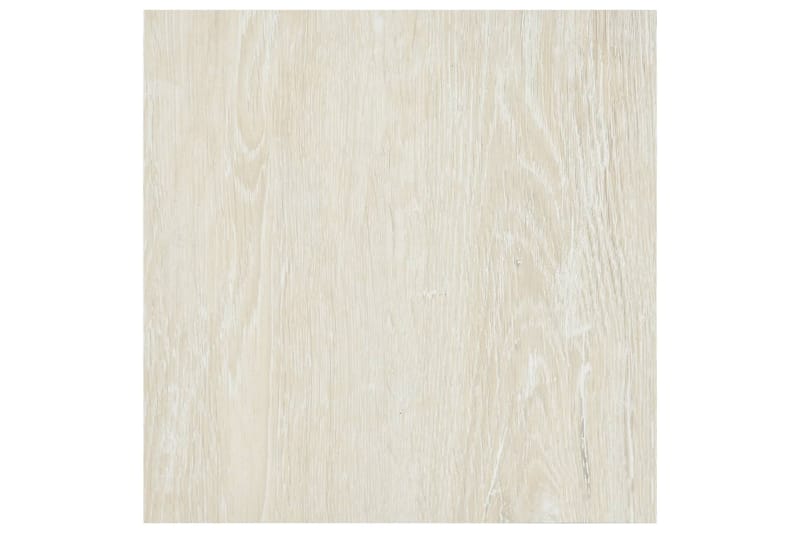 Itsekiinnittyvä lattialankku 55 kpl PVC 5,11 m² kerma - Kerma - Piha & ulkoaltaat - Piha-alue - Puutarhakoristeet & pihatarvikkeet - Terassilaatat