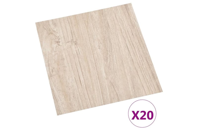 Itsekiinnittyvät lattialankut 20 kpl PVC 1,86 m² - Piha & ulkoaltaat - Piha-alue - Puutarhakoristeet & pihatarvikkeet - Terassilaatat