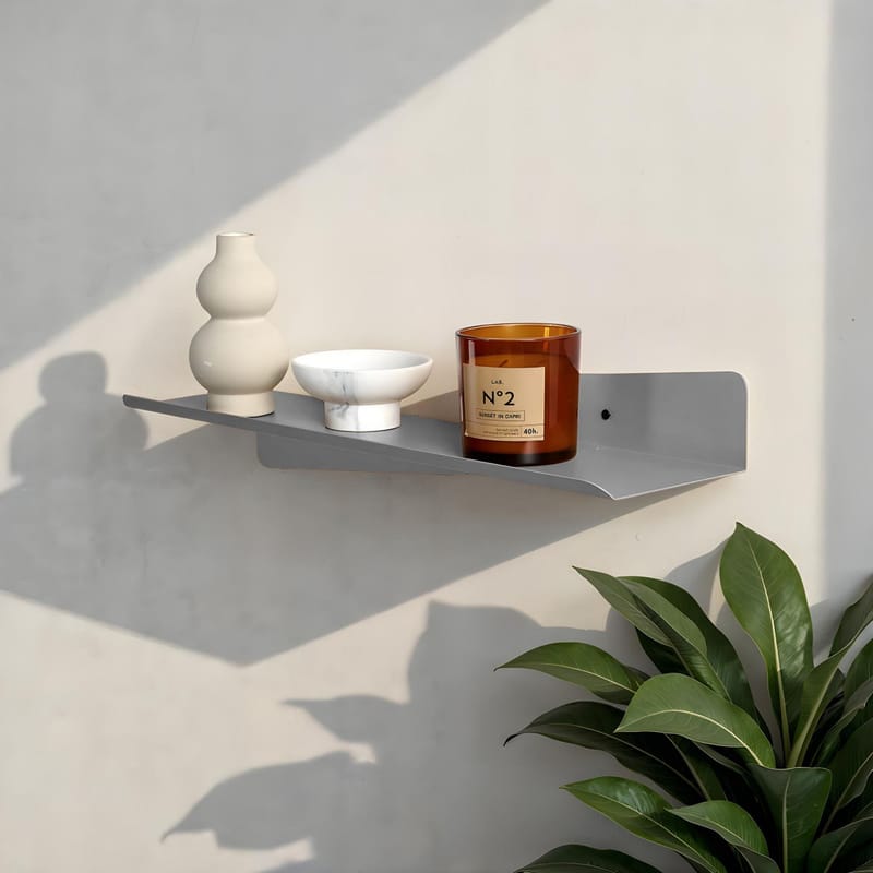 Jorricon seinähylly 60 cm - Talo & remontointi - Keittiö & kylpyhuone - Keittiö & kodinhoitohuone - Keittiön sisustus - Keittiöhylly
