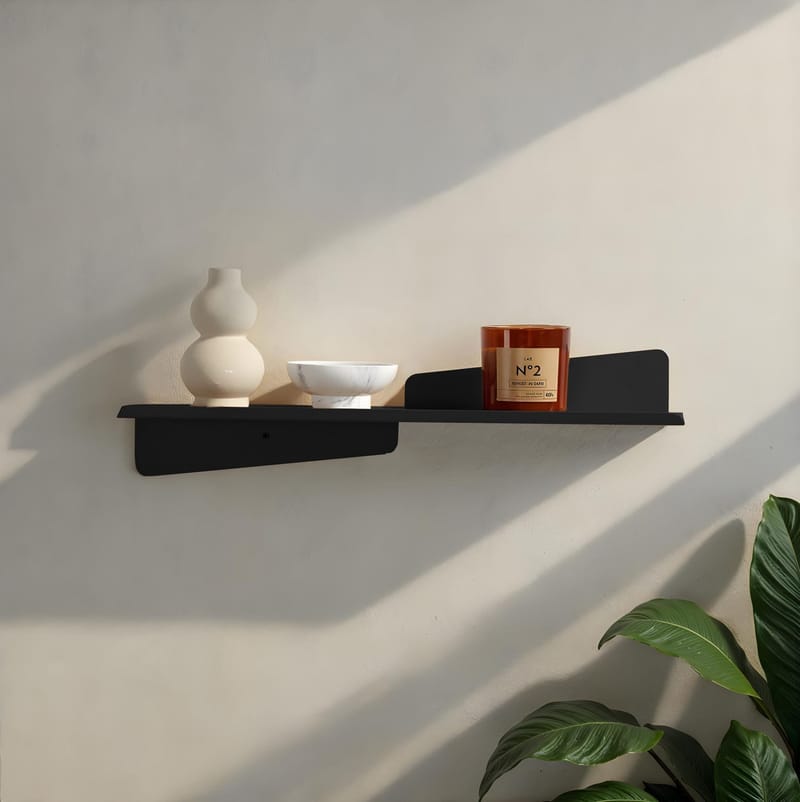 Jorricon seinähylly 60 cm - Talo & remontointi - Keittiö & kylpyhuone - Keittiö & kodinhoitohuone - Keittiön sisustus - Keittiöhylly