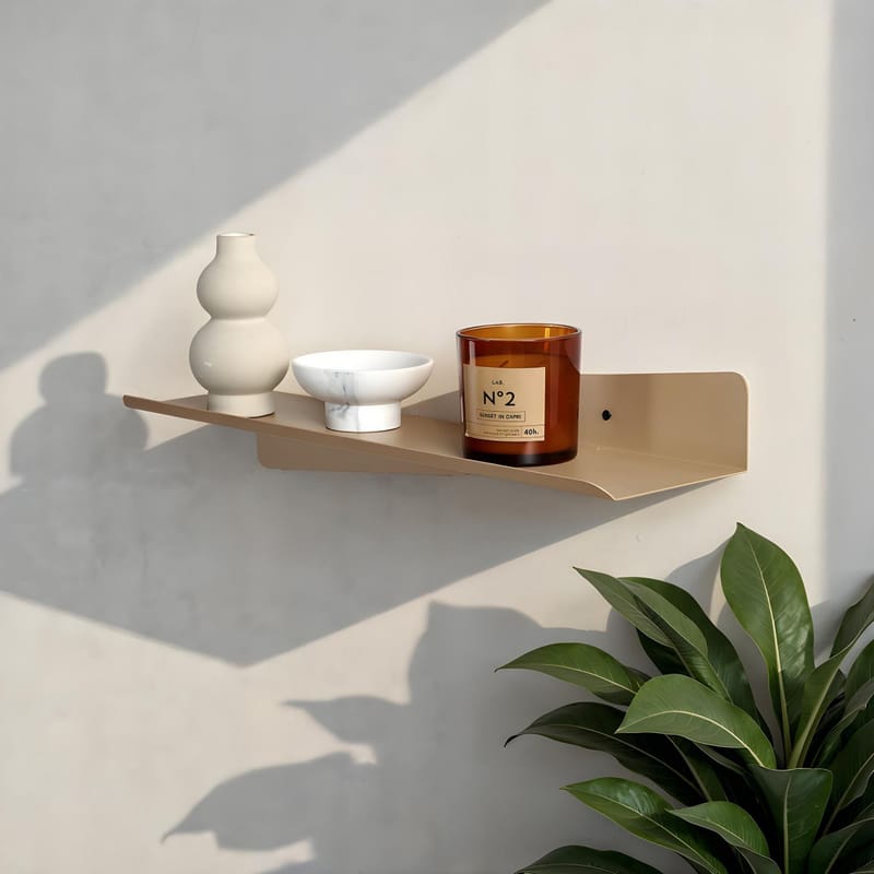 Jorricon seinähylly 60 cm - Talo & remontointi - Keittiö & kylpyhuone - Keittiö & kodinhoitohuone - Keittiön sisustus - Keittiöhylly