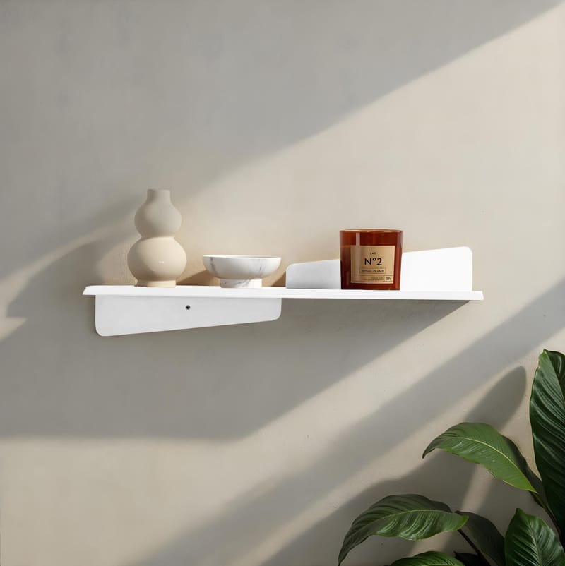 Jorricon seinähylly 60 cm - Talo & remontointi - Keittiö & kylpyhuone - Keittiö & kodinhoitohuone - Keittiön sisustus - Keittiöhylly