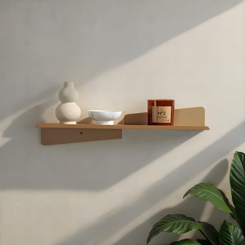 Jorricon seinähylly 60 cm - Talo & remontointi - Keittiö & kylpyhuone - Keittiö & kodinhoitohuone - Keittiön sisustus - Keittiöhylly