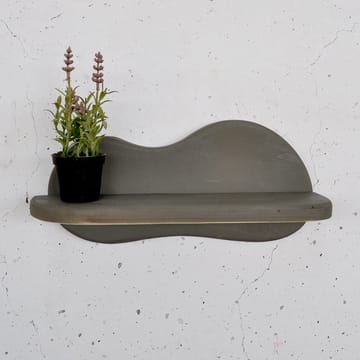 Koristeellinen puinen seinähylly Hanah Home Mexo (34 x 15 x 10 cm) - Talo & remontointi - Rakentaminen - Lattiat & seinät & katot - Lattia & seinäpinnat
