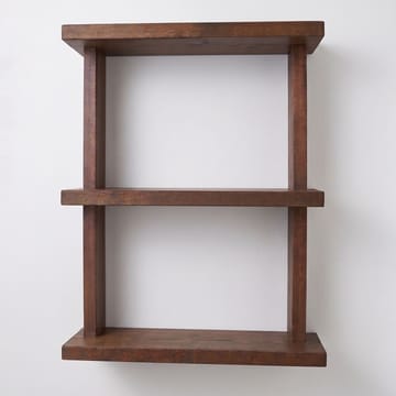 Koristeellinen puinen seinähylly Wallxpert Cevo (50 x 40 x 14 cm) puu - puinen - Talo & remontointi - Rakentaminen - Lattiat & seinät & katot - Lattia & seinäpinnat