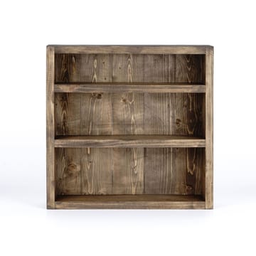 Koristeellinen puinen seinähylly Wallxpert Rafello (42 x 42 x 9 cm) puinen - Puu (luonnonpuuviimeistely) - Talo & remontointi - Rakentaminen - Lattiat & seinät & katot - Lattia & seinäpinnat