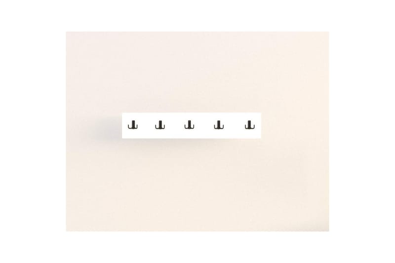 Kresto Seinälevy 80x80 cm, Valkoinen