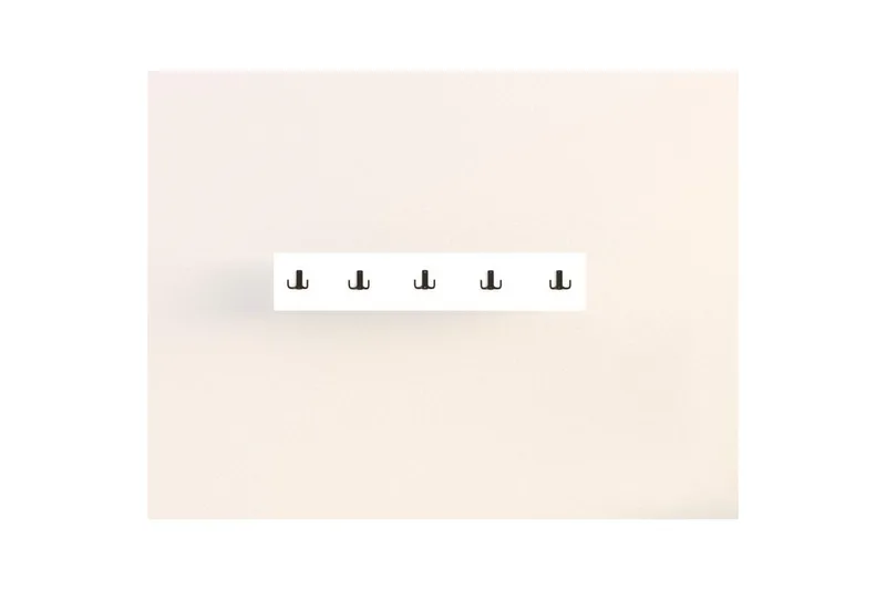 Kresto Seinälevy 80x80 cm, Valkoinen