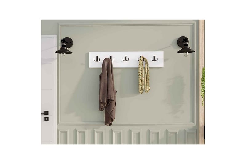 Kresto Seinälevy 80x80 cm - Valkoinen - Talo & remontointi - Rakentaminen - Lattiat & seinät & katot - Lattia & seinäpinnat