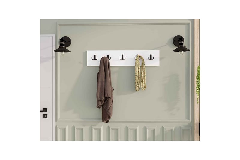 Kresto Seinälevy 80x80 cm - Valkoinen - Talo & remontointi - Rakentaminen - Lattiat & seinät & katot - Lattia & seinäpinnat