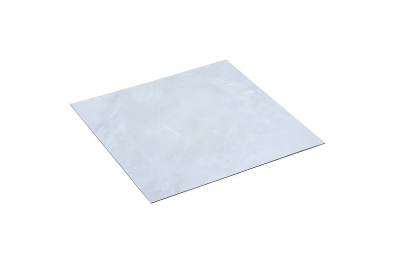 Itsekiinnittyvä lattialankku 20kpl PVC 1,86 m² - Valkoinen - Talo & remontointi - Rakentaminen - Lattiat & seinät & katot - Lattia