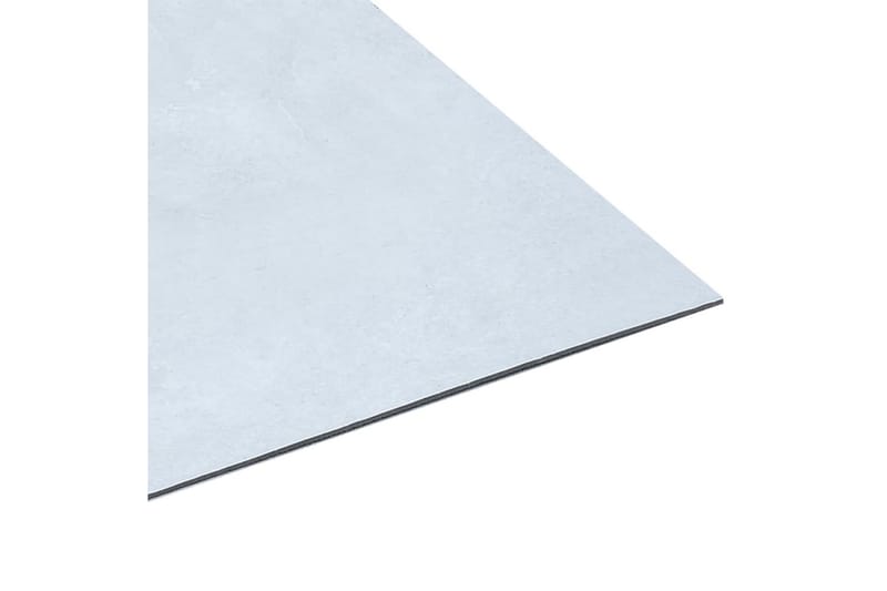 Itsekiinnittyvä lattialankku 20kpl PVC 1,86 m² - Valkoinen - Talo & remontointi - Rakentaminen - Lattiat & seinät & katot - Lattia