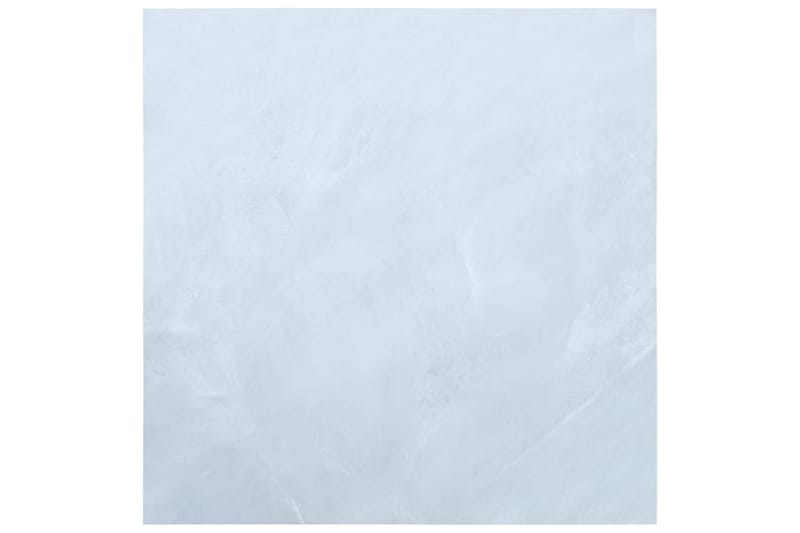 Itsekiinnittyvä lattialankku 20kpl PVC 1,86 m² - Valkoinen - Talo & remontointi - Rakentaminen - Lattiat & seinät & katot - Lattia