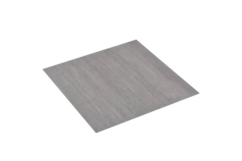 Itsekiinnittyvä lattialankku 20kpl PVC 1,86 m² Täplikäs - Harmaa - Talo & remontointi - Rakentaminen - Lattiat & seinät & katot - Lattia