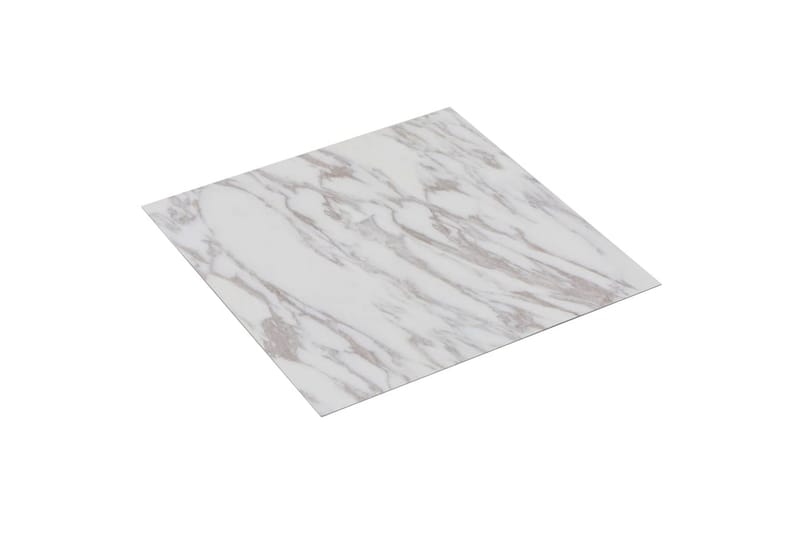 Itsekiinnittyvä lattialankku 20kpl PVC 1,86 m² - Valkoinen - Talo & remontointi - Rakentaminen - Lattiat & seinät & katot - Lattia