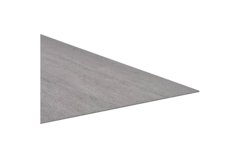 Itsekiinnittyvä lattialankku 20kpl PVC 1,86 m² Täplikäs - Harmaa - Talo & remontointi - Rakentaminen - Lattiat & seinät & katot - Lattia