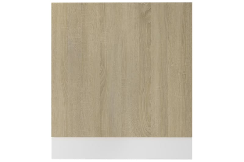 Astianpesukoneen paneeli Sonoma-tammi 59,5x3x67 cm lastulevy - Ruskea - Talo & remontointi - Rakentaminen - Lattiat & seinät & katot - Lattia & seinäpinnat