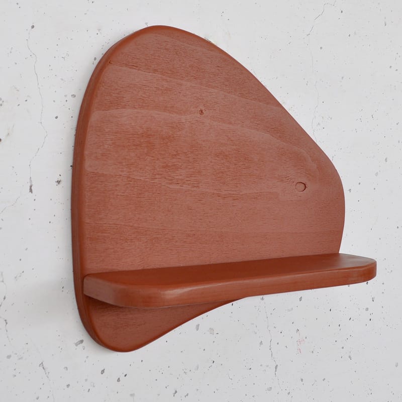 Decorative Wooden Wall Shelf Hanah Home - Talo & remontointi - Rakentaminen - Lattiat & seinät & katot - Lattia & seinäpinnat
