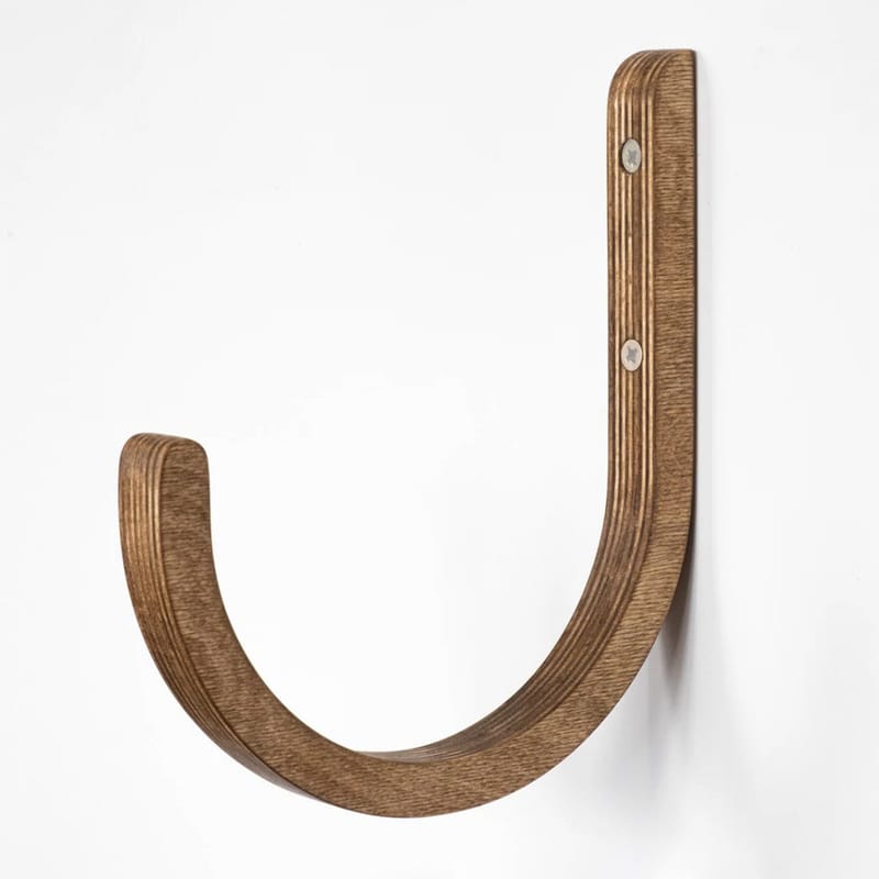 Decorative Wooden Wall Shelf Hanah Home - Talo & remontointi - Rakentaminen - Lattiat & seinät & katot - Lattia & seinäpinnat