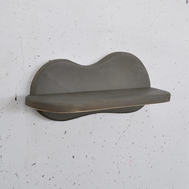 Decorative Wooden Wall Shelf Hanah Home - Talo & remontointi - Rakentaminen - Lattiat & seinät & katot - Lattia & seinäpinnat