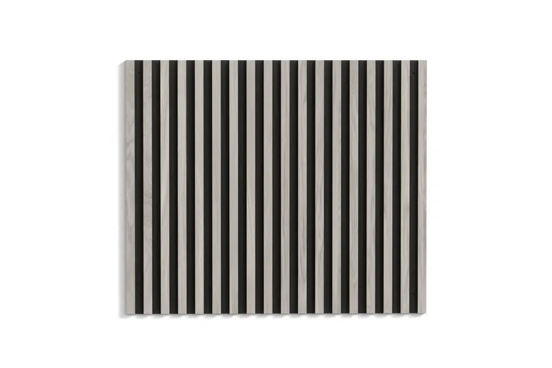 Pau Seinälevy 80x94,5 cm - Valkoinen - Talo & remontointi - Rakentaminen - Lattiat & seinät & katot - Lattia & seinäpinnat