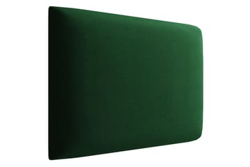 Pehmustettu Seinäpaneeli Sharnel 40x30 cm - Vihreä - Talo & remontointi - Rakentaminen - Lattiat & seinät & katot - Lattia & seinäpinnat