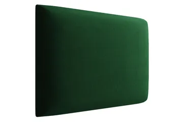 Pehmustettu Seinäpaneeli Sharnel 40x30 cm - Vihreä - Talo & remontointi - Rakentaminen - Lattiat & seinät & katot - Lattia & seinäpinnat