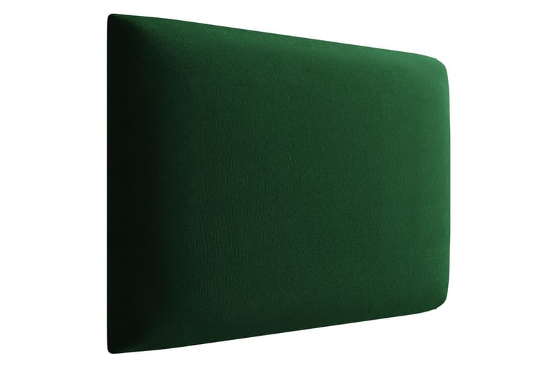 Pehmustettu Seinäpaneeli Sharnel 40x30 cm - Vihreä - Talo & remontointi - Rakentaminen - Lattiat & seinät & katot - Lattia & seinäpinnat