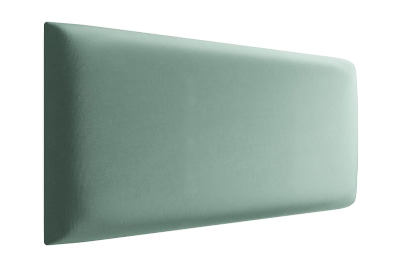 Pehmustettu Seinäpaneeli Sharnel 60x30 cm - Vihreä - Talo & remontointi - Rakentaminen - Lattiat & seinät & katot - Lattia & seinäpinnat