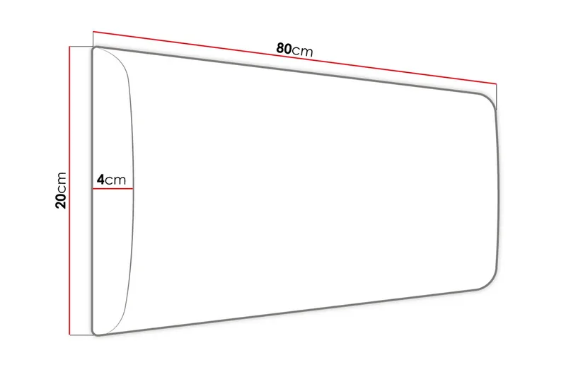 Seinäpaneeli Ballobar 20x4x80 cm - Sametti/Beige - Talo & remontointi - Rakentaminen - Lattiat & seinät & katot - Lattia & seinäpinnat