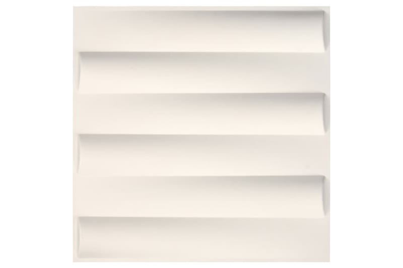 Seinäpaneelit 24 kpl kolmiulotteinen 0,5x0,5 m 6 m² - Talo & remontointi - Rakentaminen - Lattiat & seinät & katot - Lattia & seinäpinnat