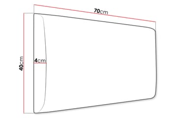Topattu seinäpaneeli 70x40 1 kpl - Talo & remontointi - Rakentaminen - Lattiat & seinät & katot - Lattia & seinäpinnat