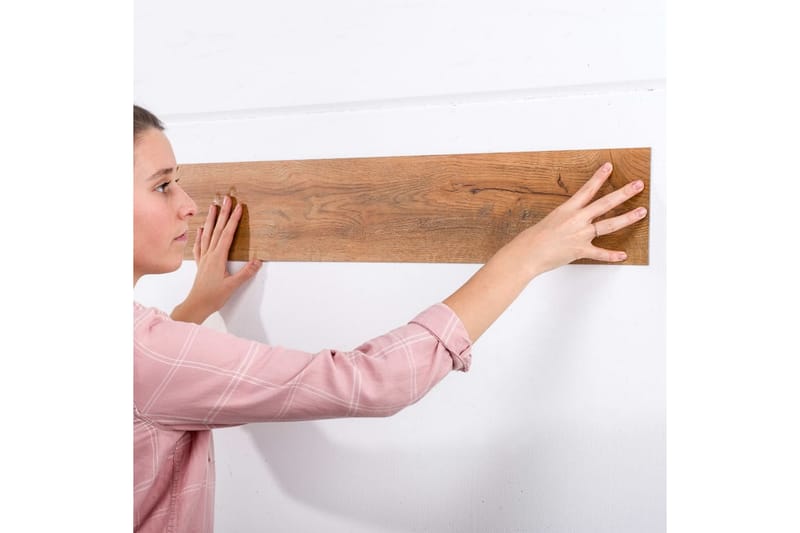 WallArt Kaksipuolinen voimateippi läpinäkyvä - Talo & remontointi - Rakentaminen - Lattiat & seinät & katot - Lattia & seinäpinnat