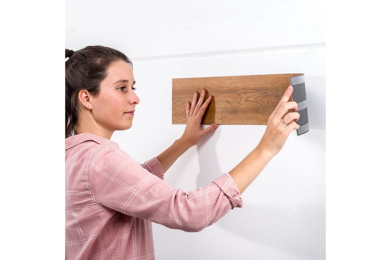 WallArt Kaksipuoliset voimateipit 2 kpl GL-WA35 läpinäkyvä - Talo & remontointi - Rakentaminen - Lattiat & seinät & katot - Lattia & seinäpinnat