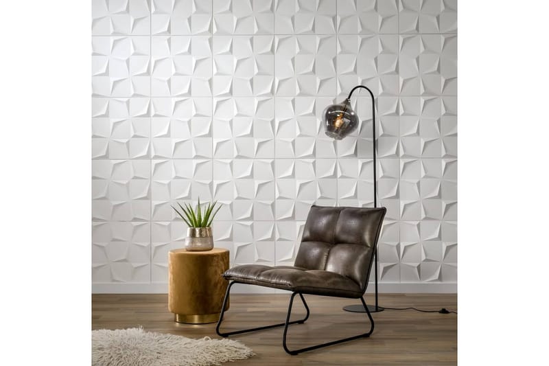 WallArt Seinäpaneelit 3D Beau 12 kpl GA-WA28 - Talo & remontointi - Rakentaminen - Lattiat & seinät & katot - Lattia & seinäpinnat