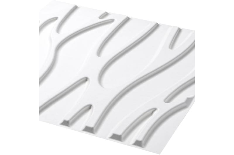 WallArt Seinäpaneelit 3D Julotte 12 kpl GA-WA30 - Talo & remontointi - Rakentaminen - Lattiat & seinät & katot - Lattia & seinäpinnat