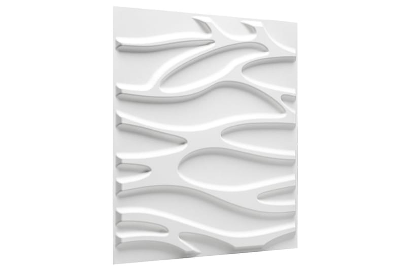 WallArt Seinäpaneelit 3D Julotte 12 kpl GA-WA30 - Talo & remontointi - Rakentaminen - Lattiat & seinät & katot - Lattia & seinäpinnat