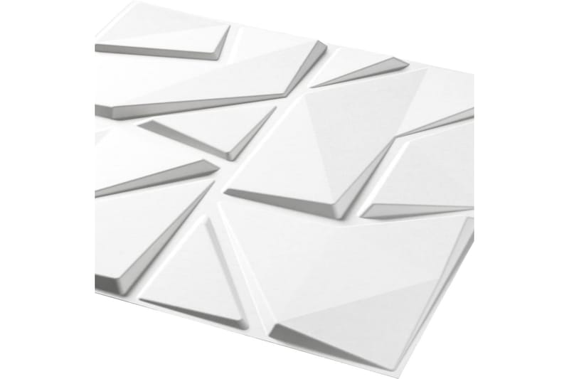 WallArt Seinäpaneelit 3D Liam 12 kpl GA-WA31 - Talo & remontointi - Rakentaminen - Lattiat & seinät & katot - Lattia & seinäpinnat