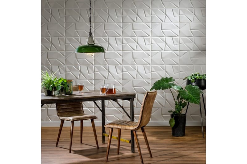 WallArt Seinäpaneelit 3D Liam 12 kpl GA-WA31 - Talo & remontointi - Rakentaminen - Lattiat & seinät & katot - Lattia & seinäpinnat