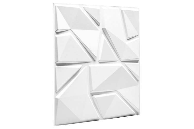 WallArt Seinäpaneelit 3D Liam 12 kpl GA-WA31 - Lattia & seinäpinnat