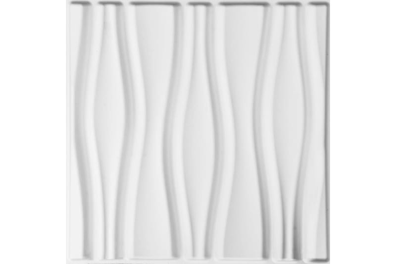 WallArt Seinäpaneelit 3D virtaus 12 kpl GA-WA14 - Talo & remontointi - Rakentaminen - Lattiat & seinät & katot - Lattia & seinäpinnat