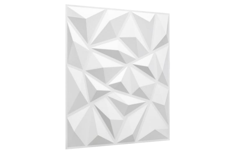 WallArt Seinäpaneelit 3D Puck 12 kpl GA-WA27 - Talo & remontointi - Rakentaminen - Lattiat & seinät & katot - Lattia & seinäpinnat