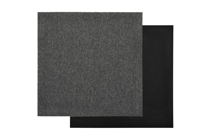 Tekstiililaatta 20 kpl 5 mÂ² 50x50 cm antrasiitti - Antrasiitti - Talo & remontointi - Rakentaminen - Lattiat & seinät & katot - Lattia