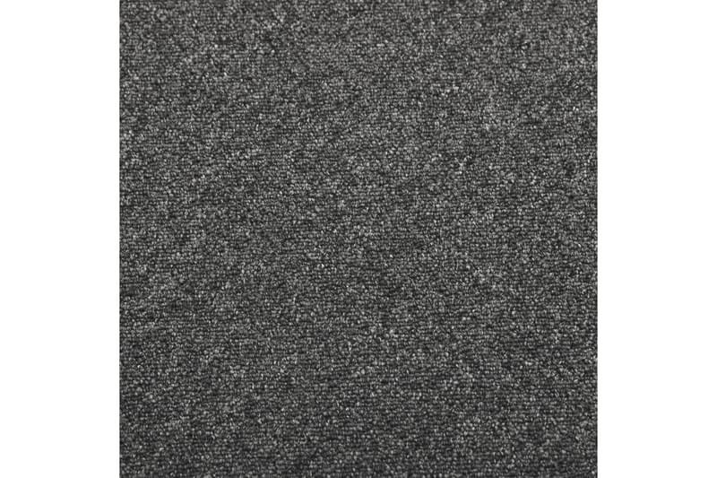 Tekstiililaatta 20 kpl 5 mÂ² 50x50 cm antrasiitti - Antrasiitti - Talo & remontointi - Rakentaminen - Lattiat & seinät & katot - Lattia