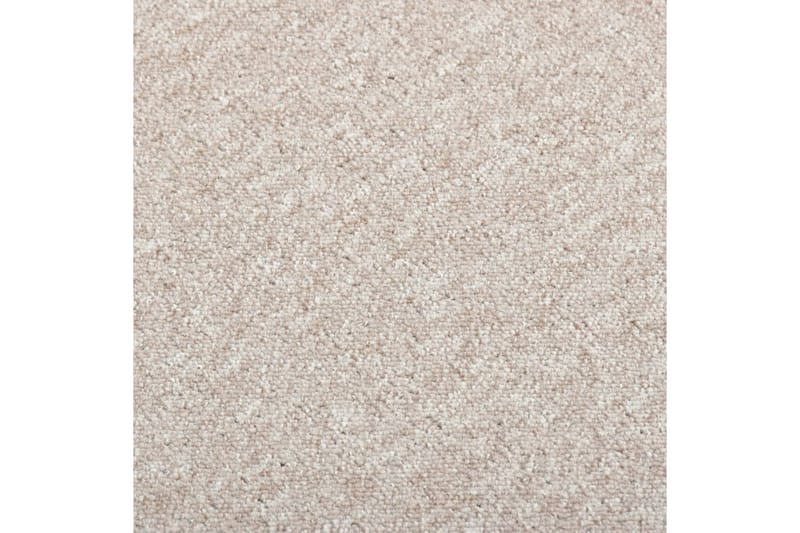 Tekstiililaatta 20 kpl 5 mÂ² 50x50 cm vaalea beige - Beige - Lattia - Kokolattiamatot